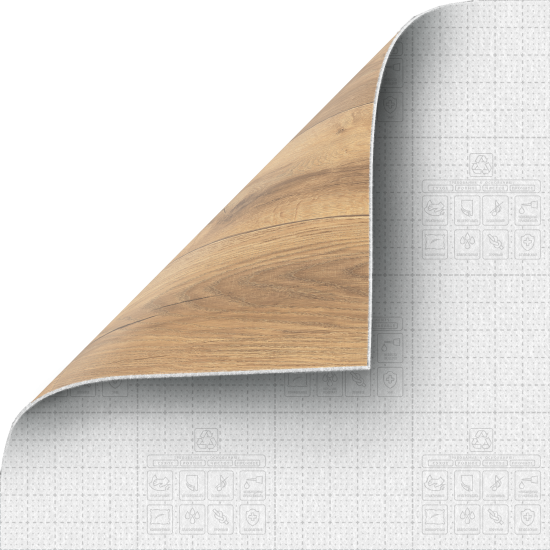 Линолеум полукоммерческий KREAFORTA «Миас» 32 класс 3 м