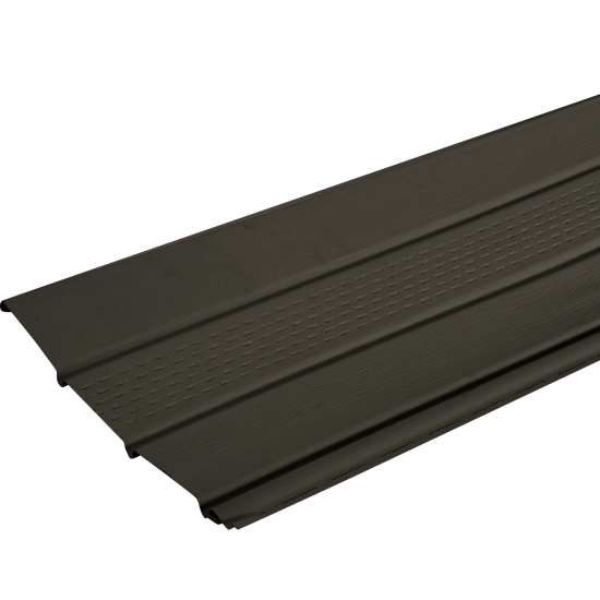 Софит MONLID 3000 мм цвет коричневый