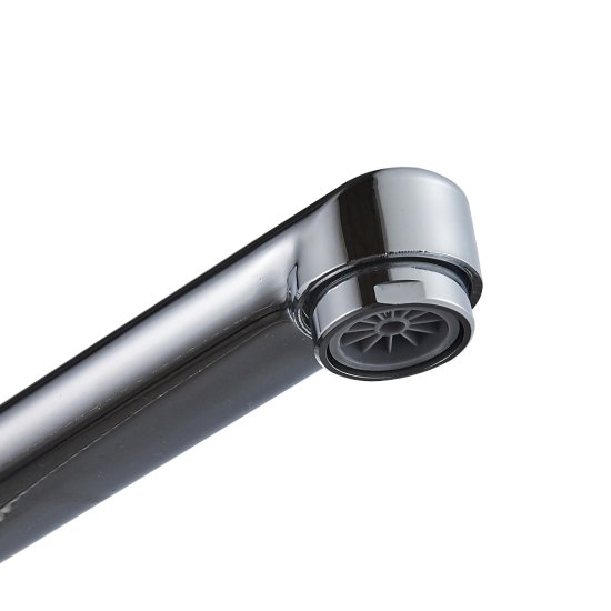 Смеситель для ванны Osgard Norito вентильный с лейкой и шлангом цвет хром