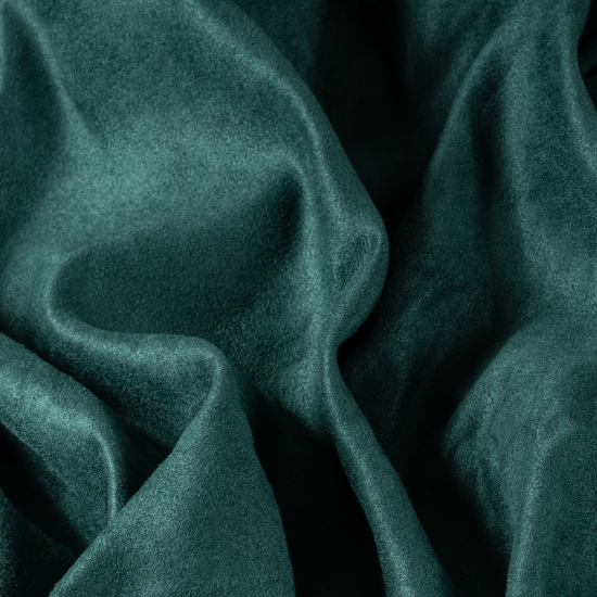 Штора на ленте KREAFORTA Manchester 200x280 см цвет изумрудный