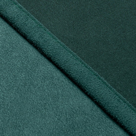 Штора на ленте KREAFORTA Manchester 200x280 см цвет изумрудный