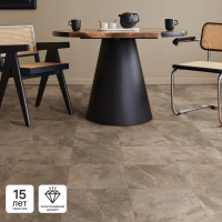 Линолеум полукоммерческий KREAFORTA «Ангара» 33 класс 2.5 м