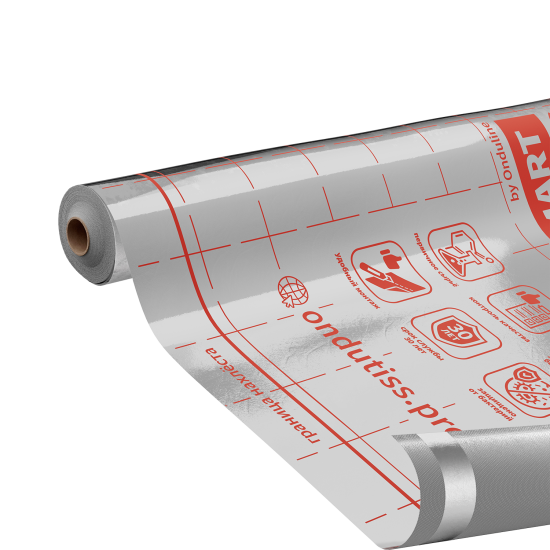 Пароизоляция Ondutiss Smart Termo 30 м2