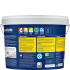 Грунтовка для влажных помещений Luxium by Dulux Bindo Base прозрачная 9 л