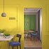 Молдинг из экополимера ударопрочный 20х10х2000 мм под покраску Bello Deco XPS M 19 белый