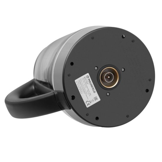 Электрический чайник Maunfeld MGK1710GS 1,7 л черный