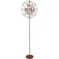 Торшер LOFT IT Foucaults Orb Crystal