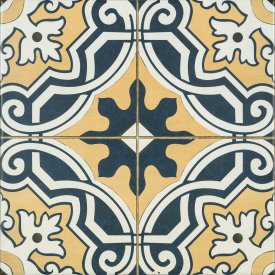 Керамогранит Cersanit Sevilla пэчворк многоцветный 420х420х8 мм (9 шт.=1,587 кв.м)