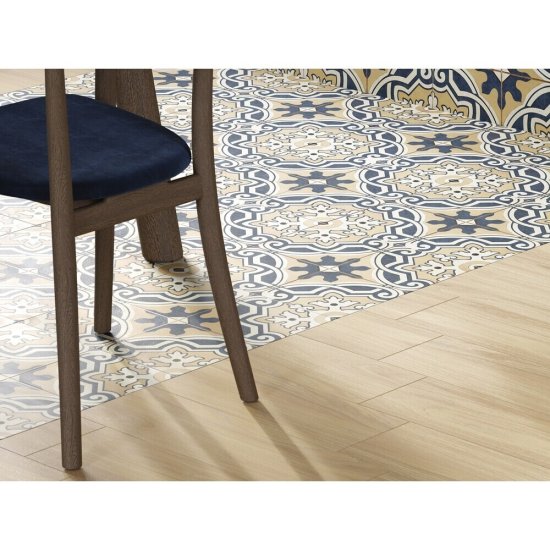 Керамогранит Cersanit Sevilla пэчворк многоцветный 420х420х8 мм (9 шт.=1,587 кв.м)