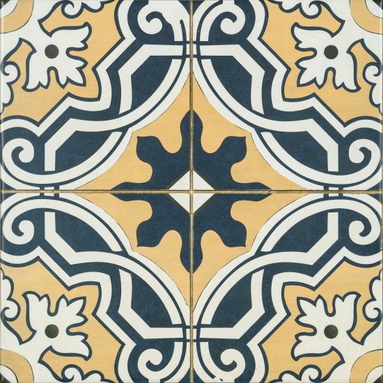 Керамогранит Cersanit Sevilla пэчворк многоцветный 420х420х8 мм (9 шт.=1,587 кв.м)