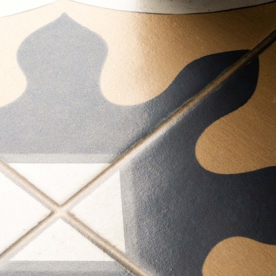 Керамогранит Cersanit Sevilla пэчворк многоцветный 420х420х8 мм (9 шт.=1,587 кв.м)