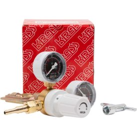 Поверенный редуктор ацетиленовый KRASS БАО 5