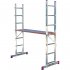 Малые лестничные подмости Krause Corda 2х7