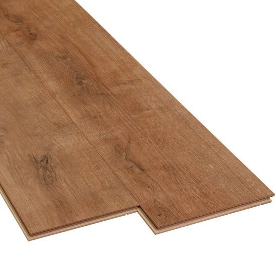 Ламинат 33 класс Swiss Krono Eventum дуб ливиньо 2,672 кв.м 8 мм мм с фаской влагостойкий