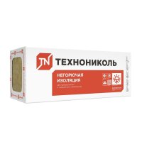 Утеплитель Технониколь Техноруф В Экстра 50х600х1200 мм 2,88 кв.м
