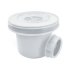 Сифон для душевого поддона WasserKraft 1 1/2х40 мм (D454)