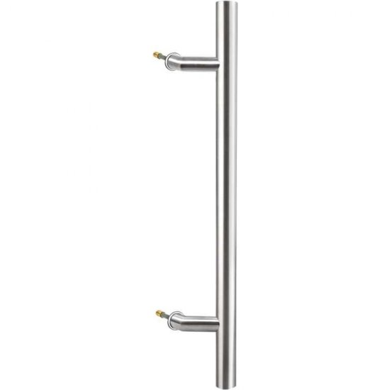 Ручка-скоба Fuaro PULL.PH32/800.45 INOX 304 (PH-45-32/800-INOX)