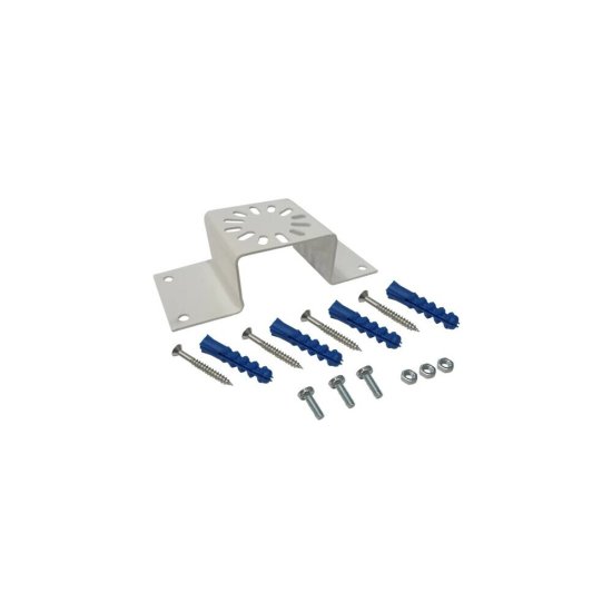 Планка монтажная одинарная ДТРД для водорозеток (МП1)