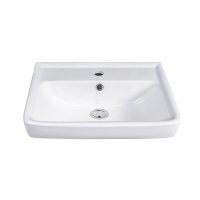 Раковина Универсал Томь 60 см встраиваемая белая (4607152363500)