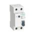 Автомат дифференциальный Systeme Electric City9 Set 10А 1P+N тип A 30 мА 6 кА (C9D65610)