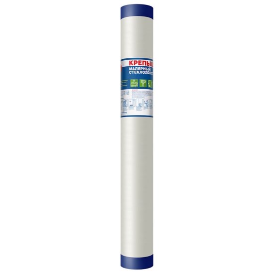 Стеклохолст Крепыш плотность 25 г/кв.м 1х50 м
