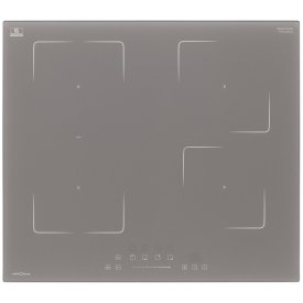Варочная панель индукционная Krona Mysterium Max Ih 60 GR 4 конфорки графит