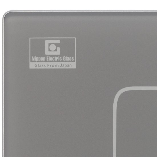Варочная панель индукционная Krona Mysterium Max Ih 60 GR 4 конфорки графит