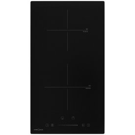 Варочная панель индукционная Krona Argon 30 BL 2BTS 2 конфорки черная