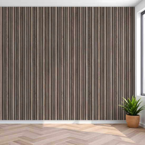 Панель акустическая 600х2780х9 мм Stella Comfort Dream Standart дуб винтаж 1,67 кв.м (ЦБ-00019770)