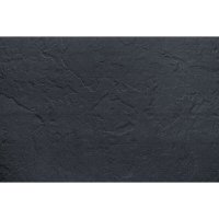 Сайдинг фиброцементный Бетэко Сланец 3000х190 мм серый RAL 7024