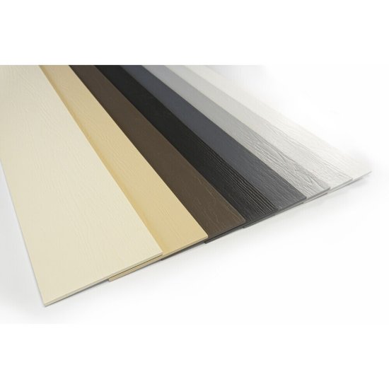 Сайдинг фиброцементный Fibra Plank 3000х200 мм бежевый