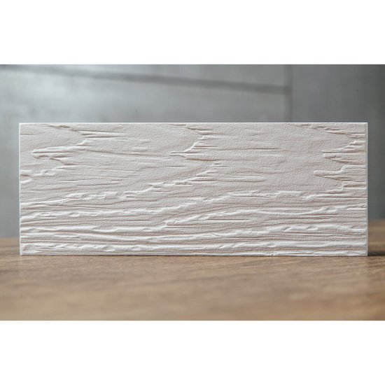 Сайдинг фиброцементный Fibra Plank 3000х200 мм серый светлый