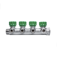 Коллектор распределительный FAR FK 3824 3412UN 3/4