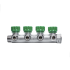 Коллектор распределительный FAR FK 3824 3412UN 3/4