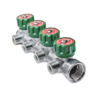 Коллектор распределительный FAR FK 3824 112UN 1
