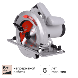 Пила циркулярная сетевая Ресанта ДП1800190, 1800 Вт, 190 мм