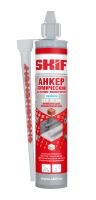 Анкер химический Skif VE 300 W