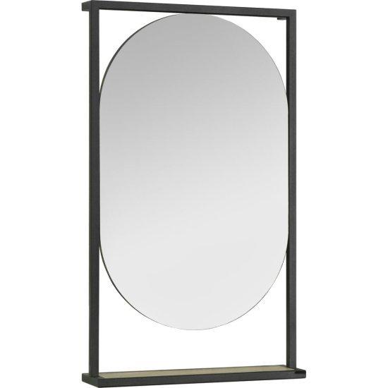 Зеркало AQUATON Лофт Фабрик 50