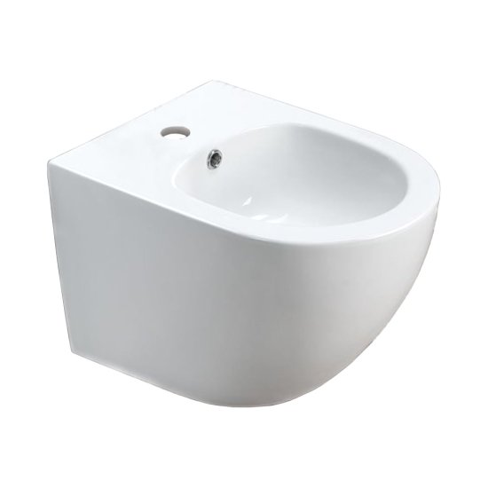 Подвесное биде Azario Grado AZ-0046-BW SP
