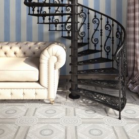 Линолеум полукоммерческий KREAFORTA «Терек» 32 класс 2.5 м