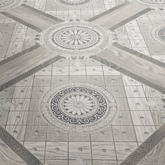 Линолеум полукоммерческий KREAFORTA «Терек» 32 класс 2.5 м