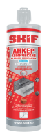 Анкер химический Skif VE 410 W
