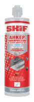 Анкер химический Skif VE 410 W