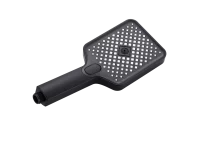 Лейка для душа Osgard Endi 3 режима цвет черный матовый
