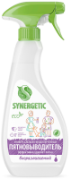 Пятновыводитель Synergetic для цветных вещей 0.5 л