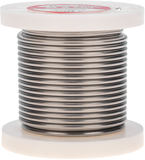 Припой Rexant ПОС-61 2 мм, 100 г