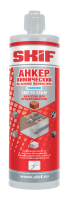 Анкер химический Skif PE 410 W