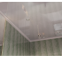 Панель ПВХ Venta Белый глянцевый 3000x250x10 мм 0.75 м²