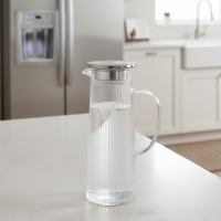 Кувшин Leonord Aroma 1.2 л стекло цвет прозрачный