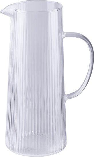 Кувшин Leonord Aroma 1.2 л стекло цвет прозрачный